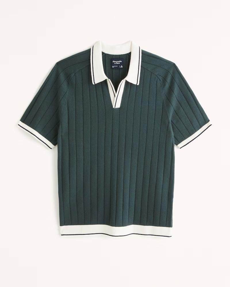HUNK&HEROS Men’s Premium Pure Cotton Polo T-Shirt - Image 3